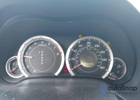 2009 Acura Tsx из США, поврежденный, VIN JH4CU26609C030909